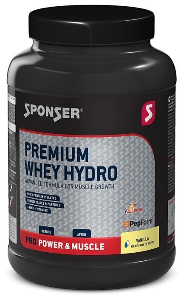 “SPONSER” Premium Whey Hydro